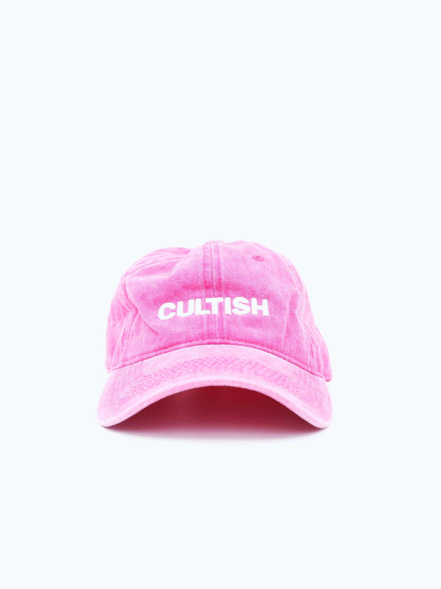 Pink Staple Vintage Cap
