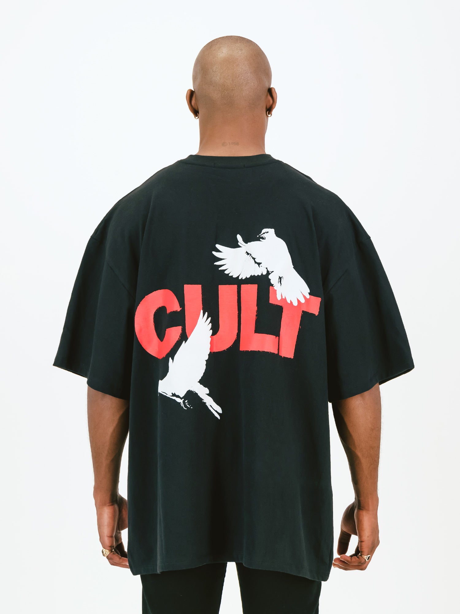 Cult Oversized T-Shirt