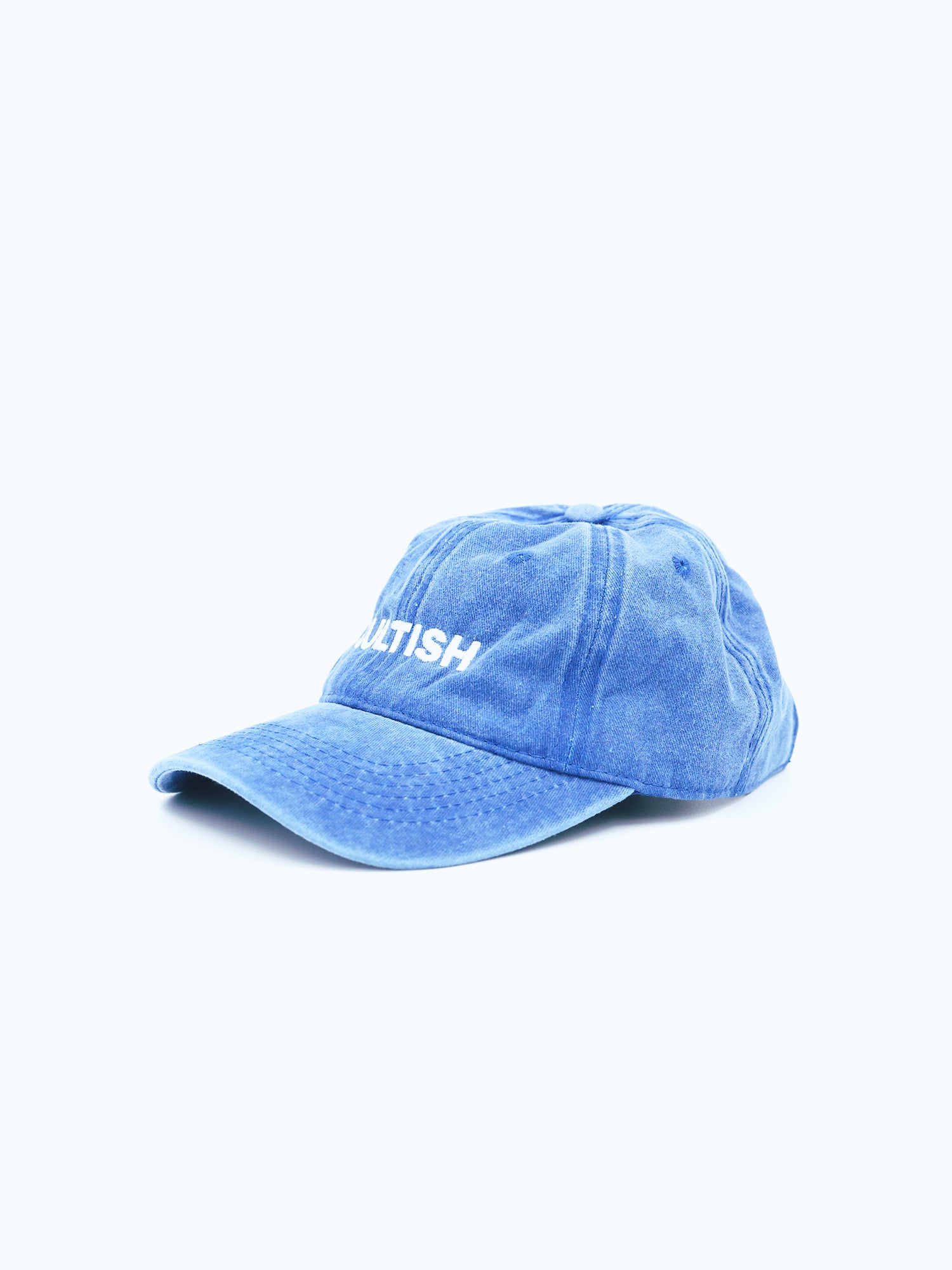 Blue Staple Vintage Cap