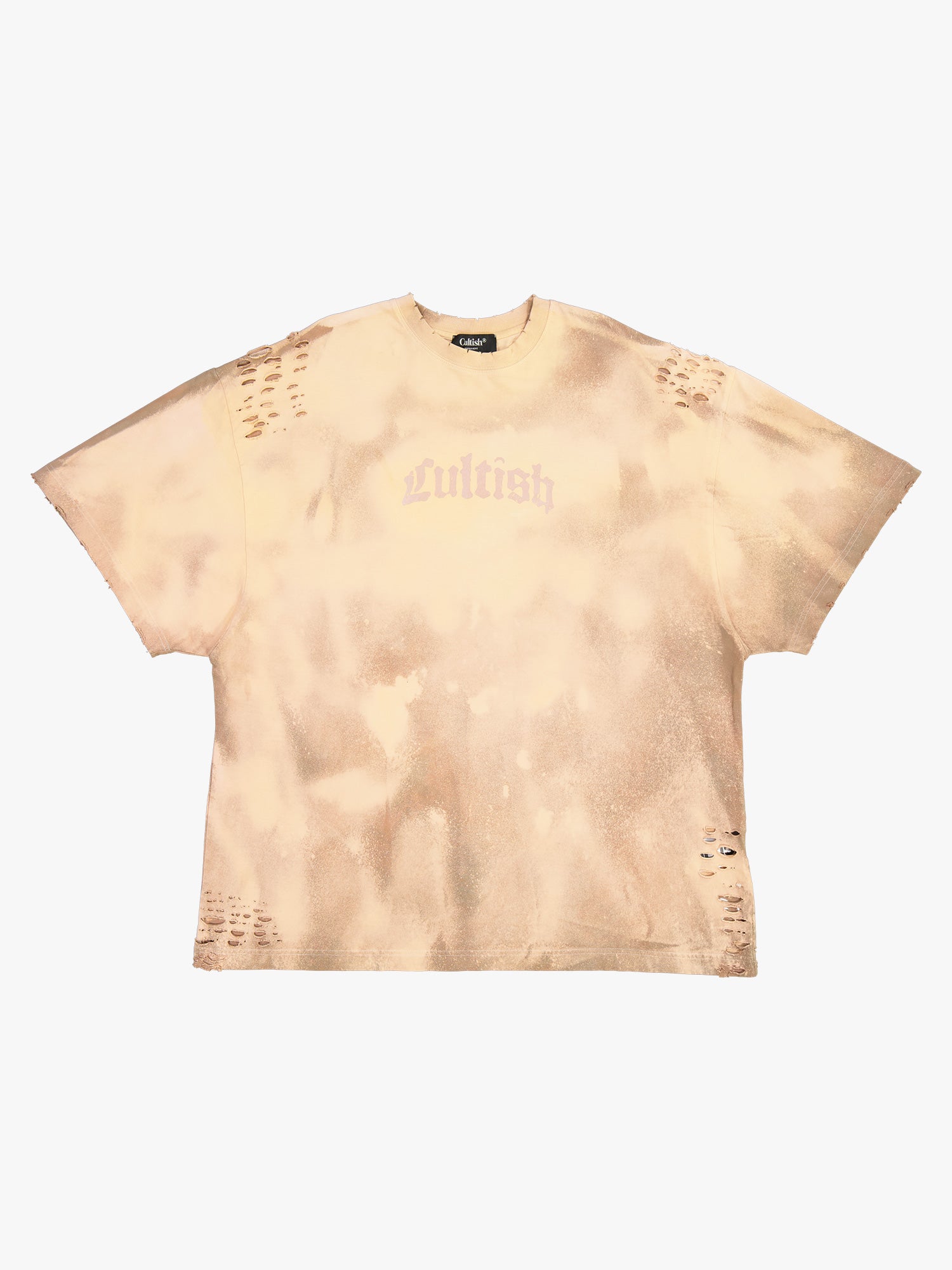 ⓔ Grotesque Oversized T-Shirt