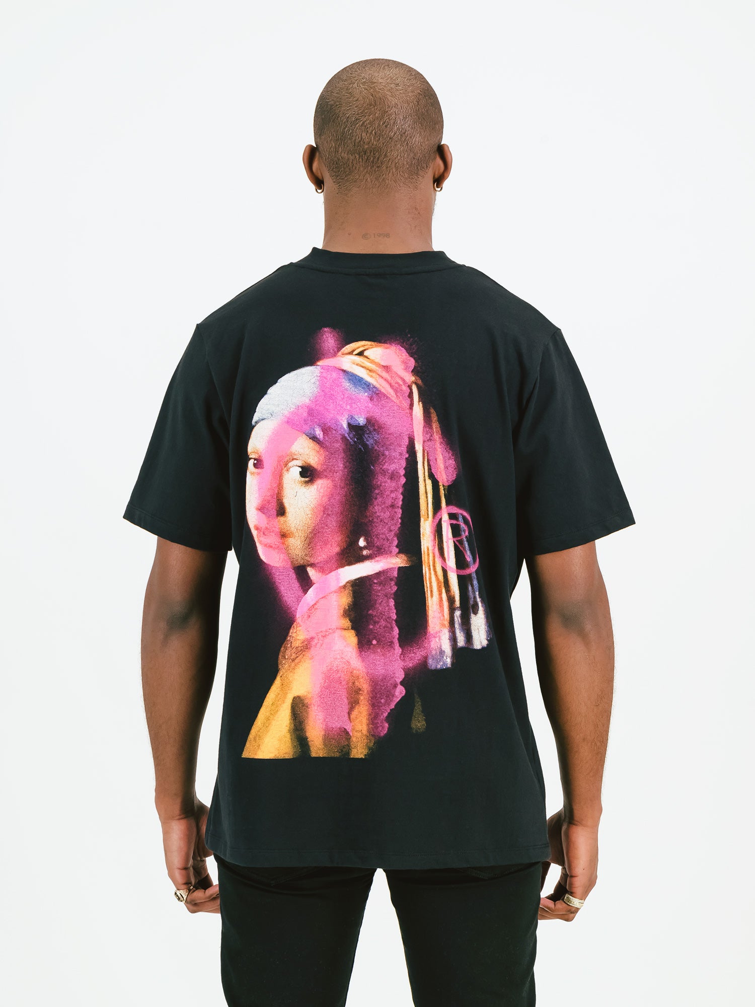 Vermeer "Protest" R/F T-Shirt