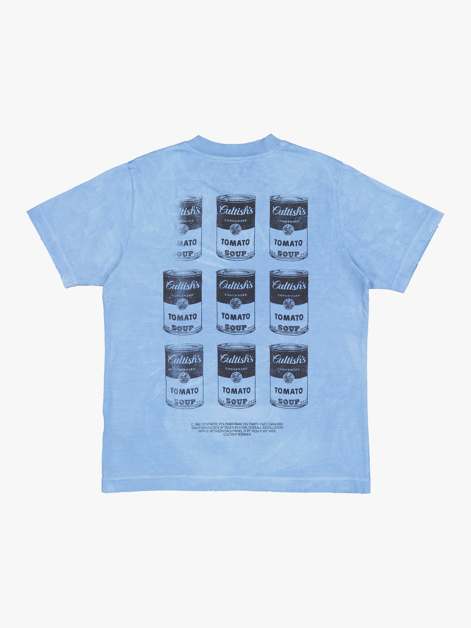 ⓔ Cans T-Shirt