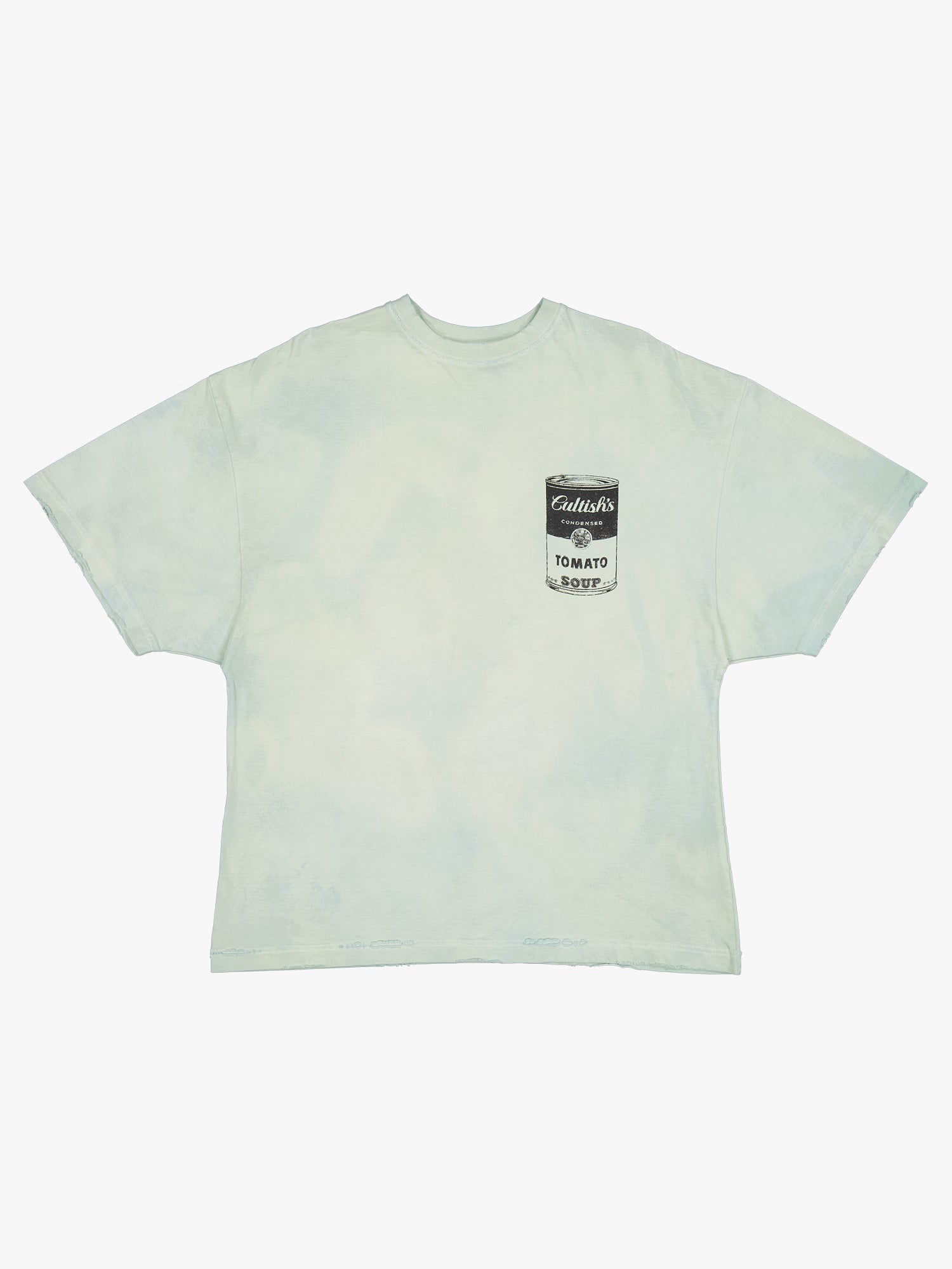 ⓔ Cans Oversized T-Shirt