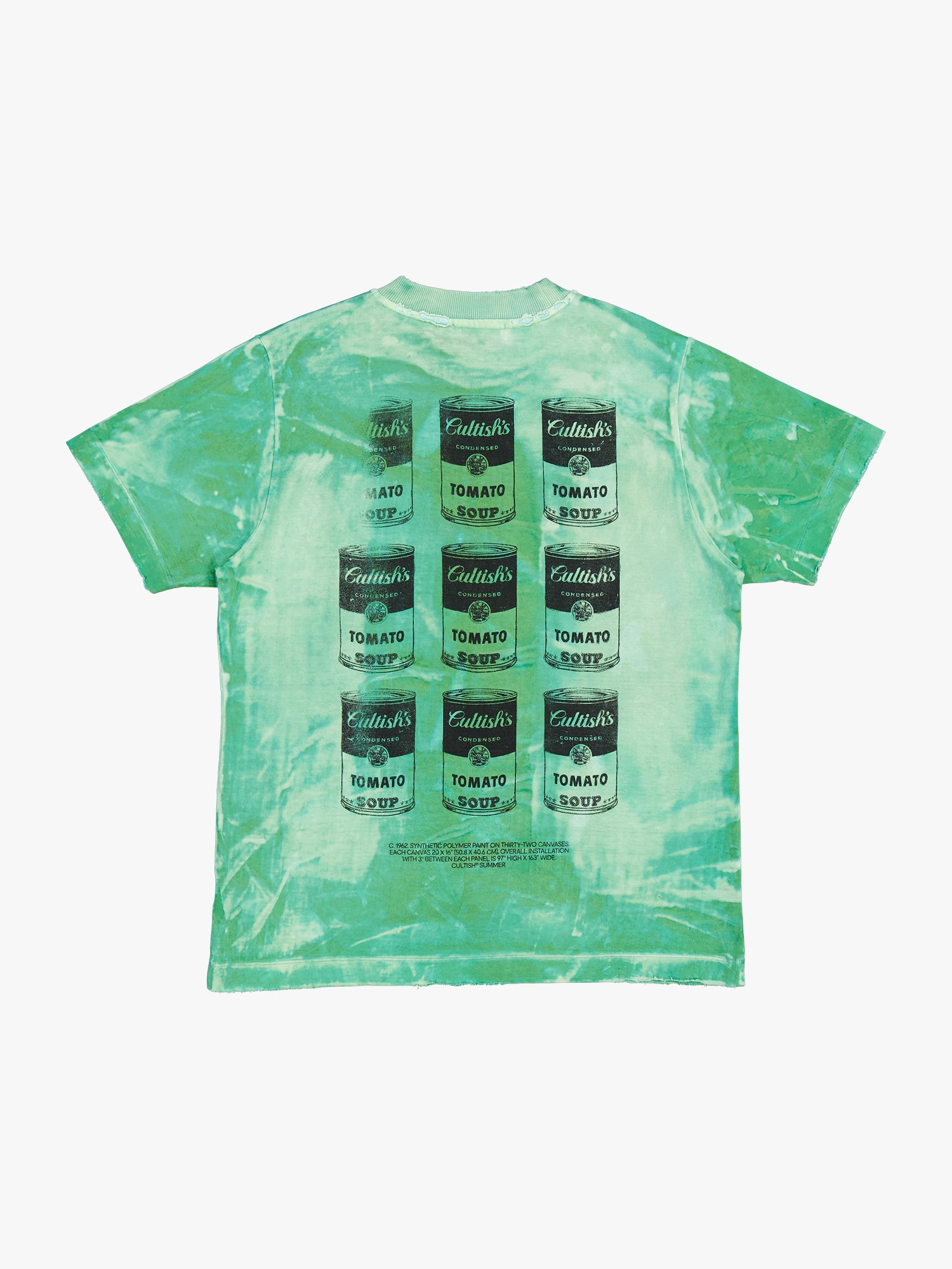 ⓔ Cans T-Shirt