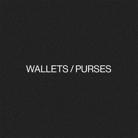 WALLETS / PURSES