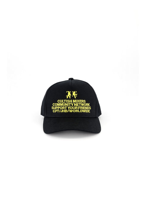 COMMUNITY TRUCKER CAP