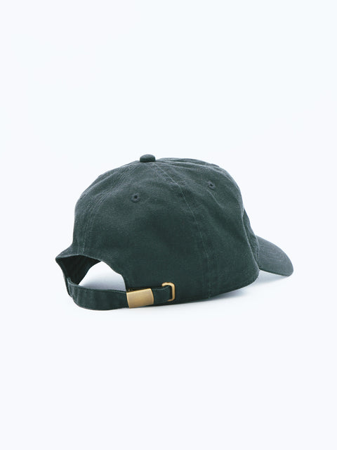 Black Campaign Vintage Cap