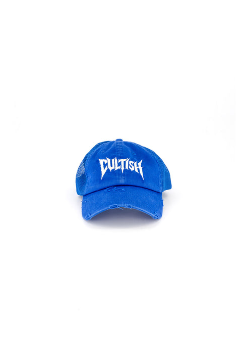 RIOT VINTAGE TRUCKER CAP³