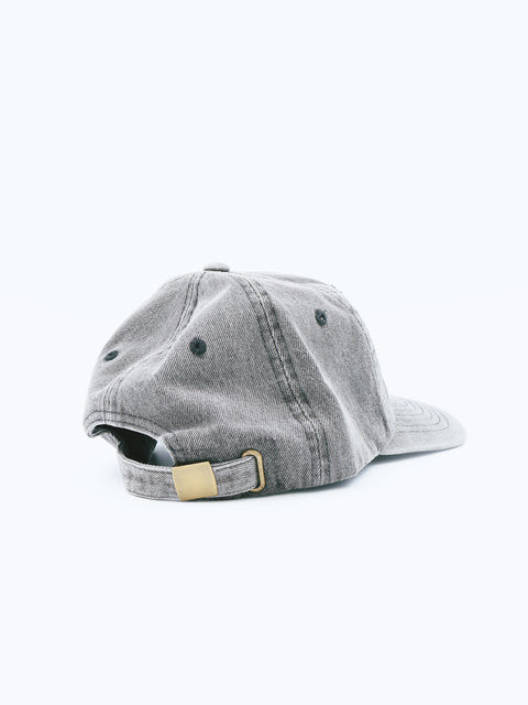 Grey Voices Vintage Cap