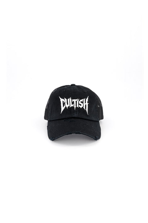RIOT VINTAGE TRUCKER CAP¹