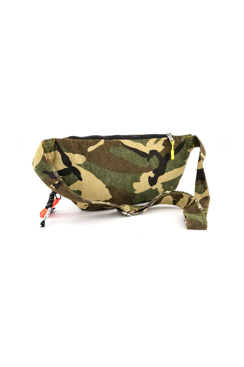 XXXL CAMO CROSSBODY BAG