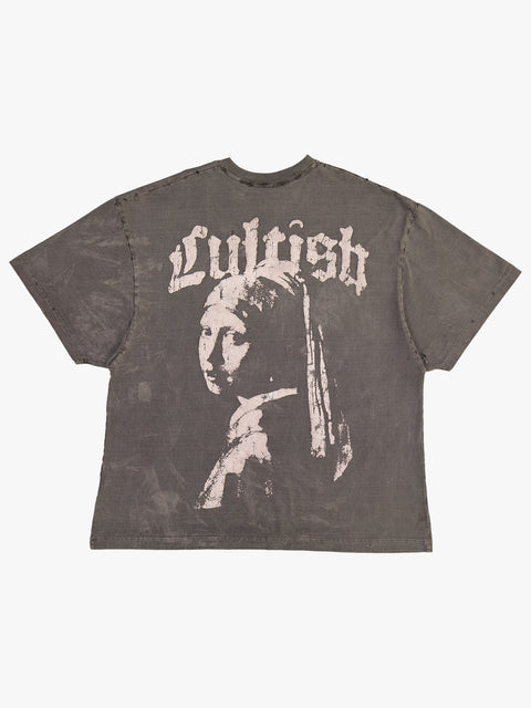 ⓔ Vermeer Oversized T-Shirt