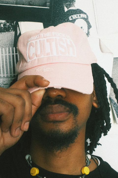 DAFUQ BASEBALL CAP²