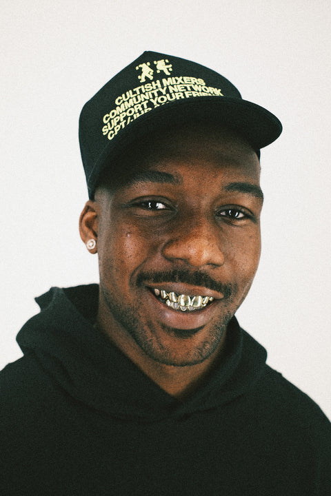 COMMUNITY TRUCKER CAP