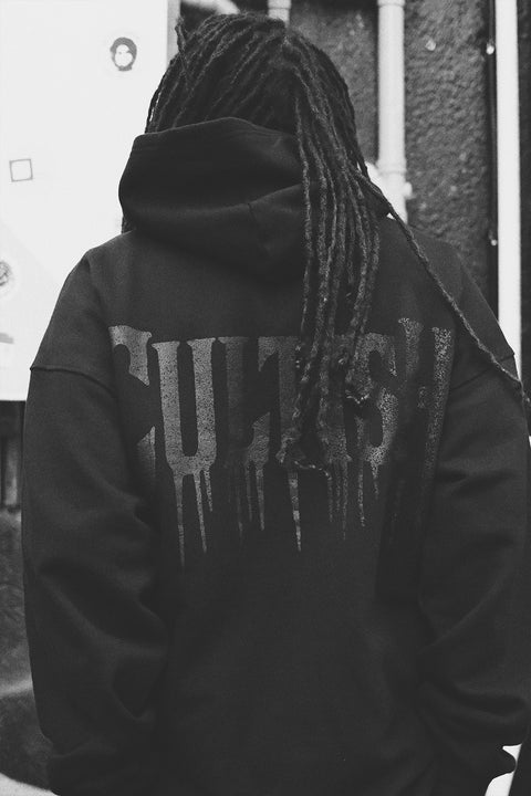 RUNOFF OVERSIZED HOODIE