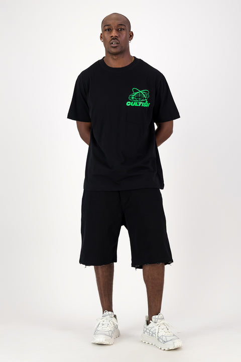 GRITWARE¹ POCKET BOX T-SHIRT