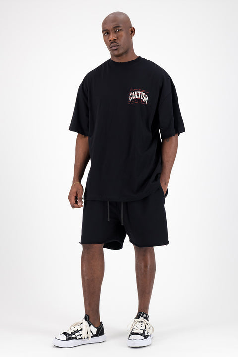 REVOLT OVERSIZED T-SHIRT