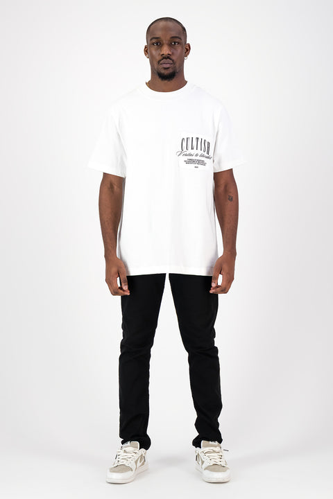 VERITAS² POCKET BOX T-SHIRT