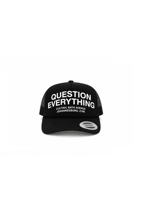 Jozi Crew Trucker Cap