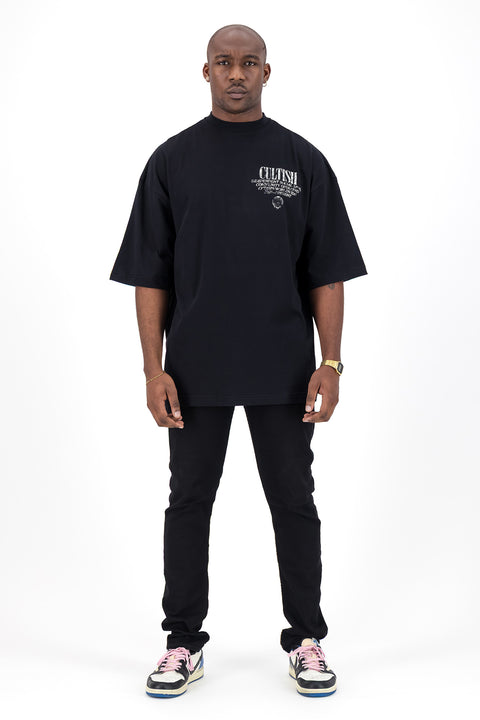 PUBLIC SYSTEM OVERSIZED T-SHIRT