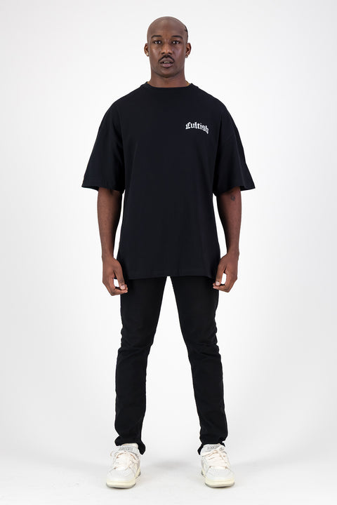 MONA LI$A OVERSIZED T-SHIRT