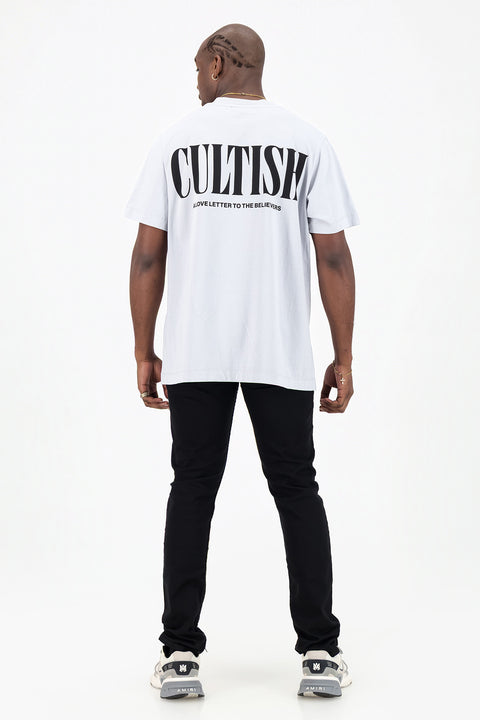 CHALK BELIEVERS BOX T-SHIRT