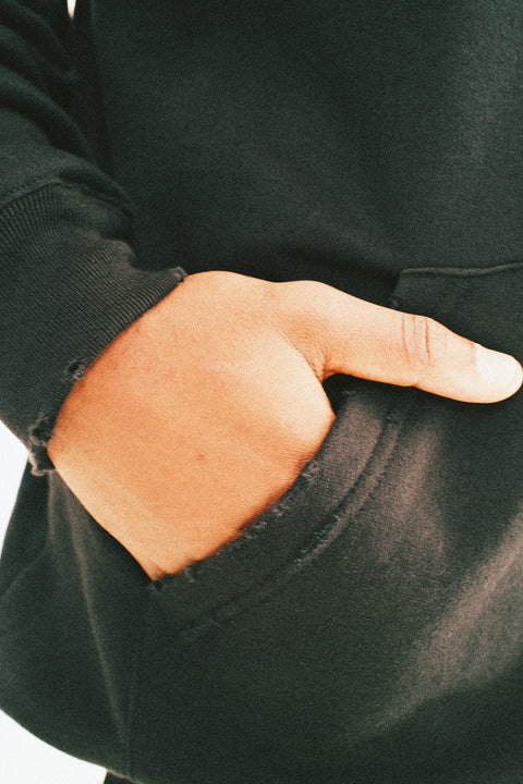 ARCHSLAYER OVERSIZED HOODIE
