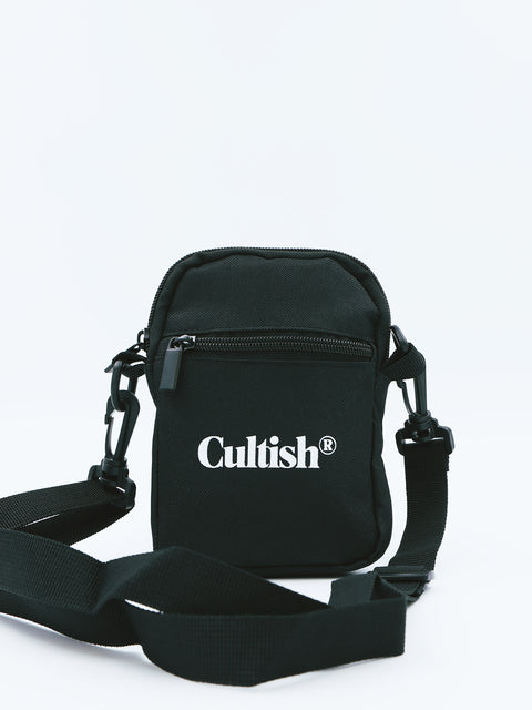 Classic Logo Crossbody Bag