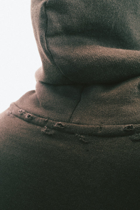 ARCHSLAYER OVERSIZED HOODIE