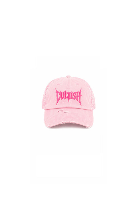 RIOT VINTAGE TRUCKER CAP⁴