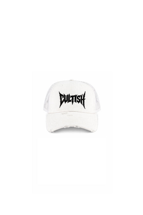 RIOT VINTAGE TRUCKER CAP²