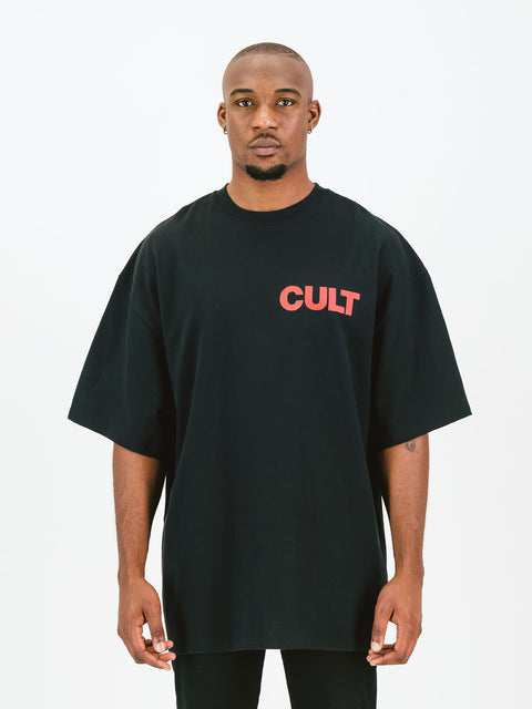 Cult Oversized T-Shirt