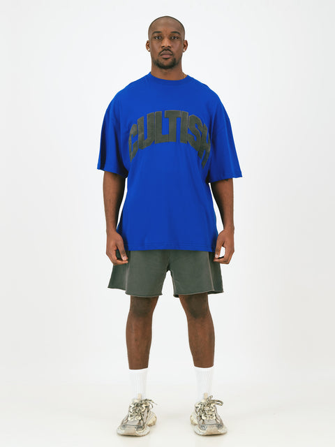 Varsity Oversized T-Shirt (CLT)