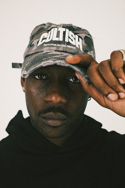 WORLDWIDE BASEBALL CAP⁴