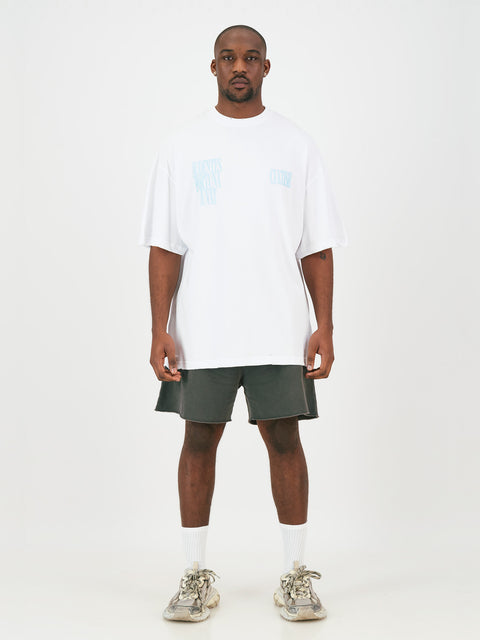 Archangel Oversized T-Shirt (WHT)