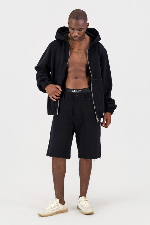 ORIGINAL ISSUE DENIM SHORT