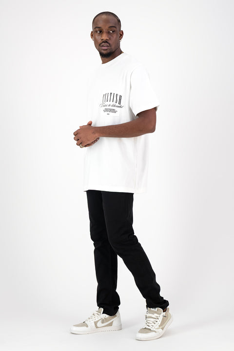 VERITAS² POCKET BOX T-SHIRT