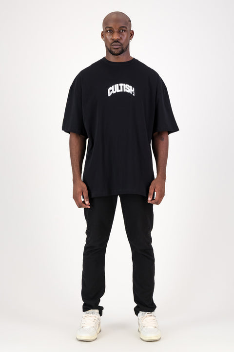 VARSITY OVERSIZED T-SHIRT