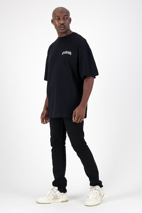 MONA LI$A OVERSIZED T-SHIRT