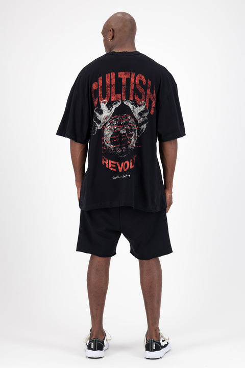 REVOLT OVERSIZED T-SHIRT