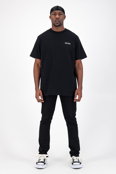 MEMENTO MORI BOX T-SHIRT