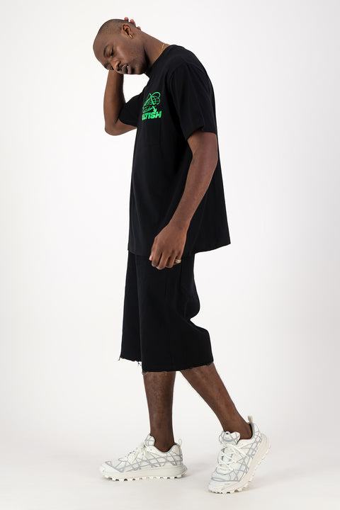 GRITWARE¹ POCKET BOX T-SHIRT