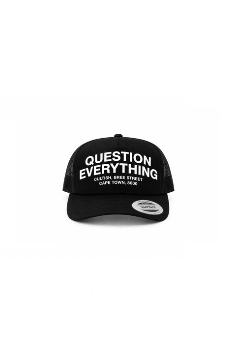 CPT Crew Trucker Cap