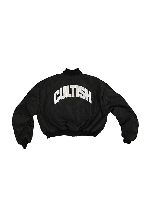 VARSITY BOMBER JACKET