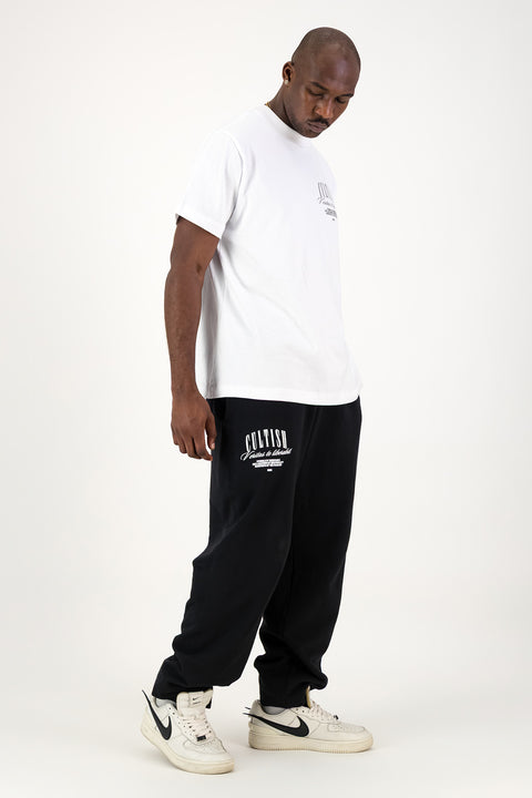 MANIFESTO BAGGY SWEATPANTS