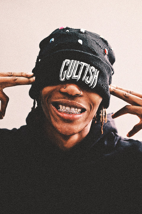 ARCHSLAYER JEWELS BEANIE