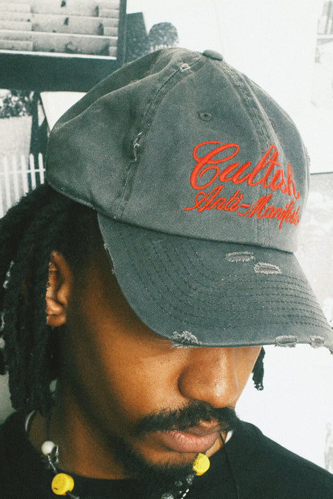 ANTI-MANIFESTO BASEBALL CAP²