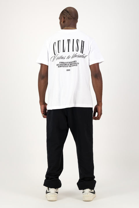 MANIFESTO BAGGY SWEATPANTS