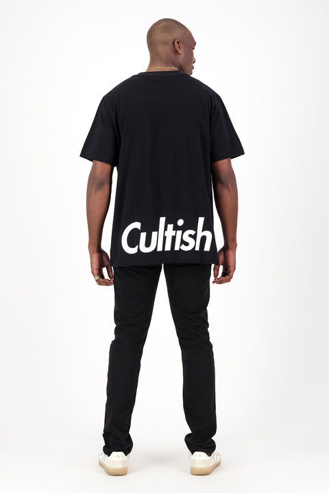 COUNTERFIT¹  POCKET BOX T-SHIRT