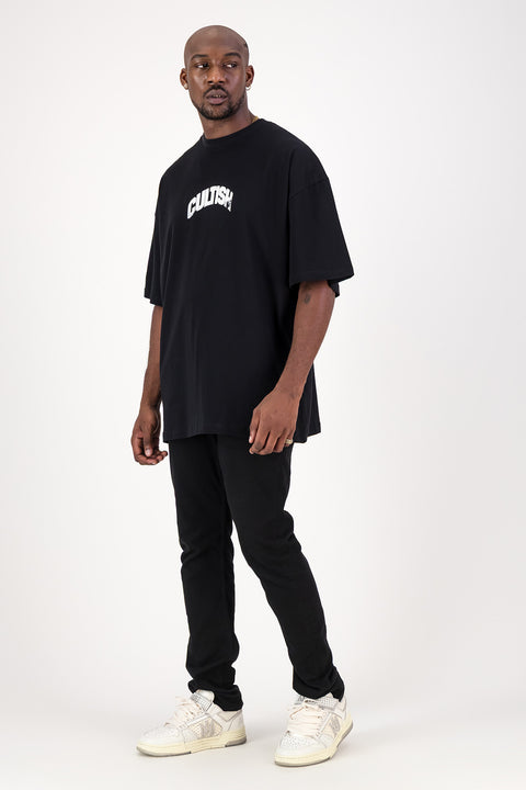 VARSITY OVERSIZED T-SHIRT